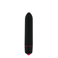 Компактна віброкуля Adrien Lastic Univibe чорна
