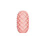 Мастурбатор міні в колбі, з рельєфом із кульок Pretty Love Seductive Golf Cupid X Egg