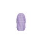 Мастурбатор міні з ребристим рельєфом Pretty Love Smooth Stripes Cupid X Egg, фіолетовий