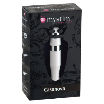 Електростимулятор Mystim Casanova Unisex Dildo