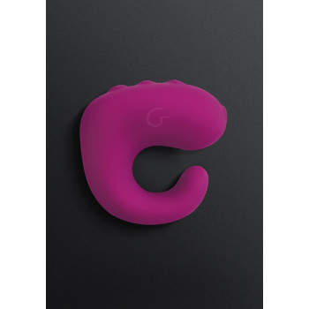 Вібратор на пальці GVIBE GringXL Sweet Raspberry, малиновий
