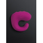Вібратор на пальці GVIBE GringXL Sweet Raspberry, малиновий