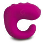 Вібратор на пальці GVIBE GringXL Sweet Raspberry, малиновий