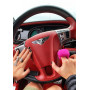 Вібратор на пальці GVIBE GringXL Sweet Raspberry, малиновий