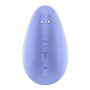 Вакуумний стимулятор клітора Satisfyer Pixie Dust, фіолетово-рожевий