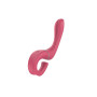 Вібратор Chisa Lust Ripple Cavort для стимуляції точки G та інших ерогенних точок, рожевий