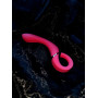 Вібратор Chisa Lust Ripple Cavort для стимуляції точки G та інших ерогенних точок, рожевий