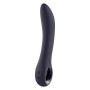 Гибкий вибратор для точки G Dream Toys Glam Flexible G-Spot, синий