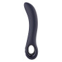 Гибкий вибратор для точки G Dream Toys Glam Flexible G-Spot, синий