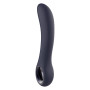 Гибкий вибратор для точки G Dream Toys Glam Flexible G-Spot, синий