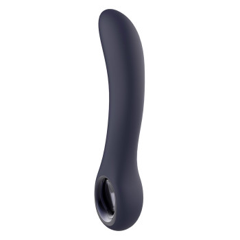 Гибкий вибратор для точки G Dream Toys Glam Flexible G-Spot, синий