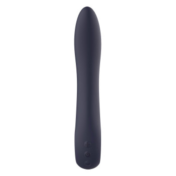 Гибкий вибратор для точки G Dream Toys Glam Flexible G-Spot, синий