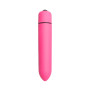 Віброкуля Easytoys, рожева, 9 х 1.5 см