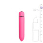Віброкуля Easytoys, рожева, 9 х 1.5 см