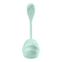 Смарт вібро-яйце Satisfyer Smooth Petal, м'ятний