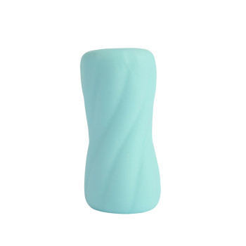 Мастурбатор яйце Chisa COSY Blow Cox, блакитний
