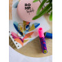Клиторальный вибратор Romp Lipstick в виде губной памады, розовый