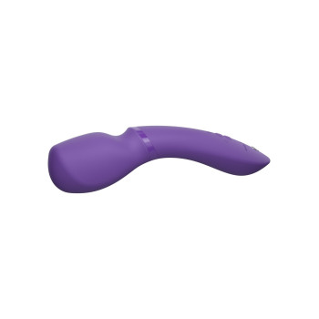Смарт-Мікрофон вібромасажер We-Vibe Wand 2, фіолетовий