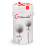 Кулі вагінальні Gvibe Geisha Balls 2 для тренування інтимних м'язів, рожеві