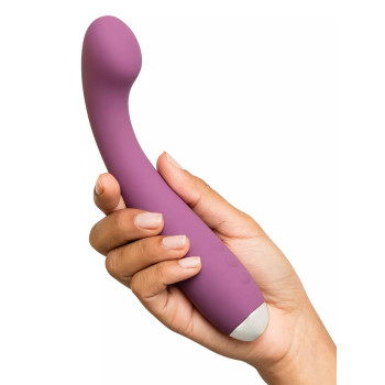 Вібратор для точки G Lovehoney Mon Ami G-spot, фіолетовий