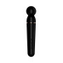 Вибратор-микрофон универсальный Satisfyer Planet Wand-er для стимуляции всего тела, черный