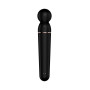 Вибратор-микрофон универсальный Satisfyer Planet Wand-er для стимуляции всего тела, черный