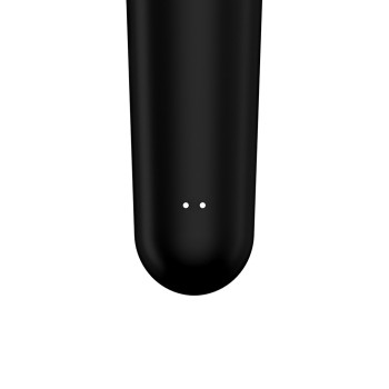 Вибратор-микрофон универсальный Satisfyer Planet Wand-er для стимуляции всего тела, черный
