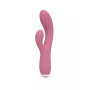 Вібратор-кролик Lovehoney Mon Ami для точки G, рожевий