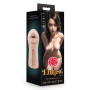Мастурбатор Рот реалістичний Blush ENLUST NICOLE з віброкулею в комплекті