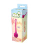 Кулька Кегеля Dream Toys Flirts, рожевий