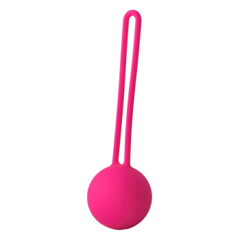Кулька Кегеля Dream Toys Flirts, рожевий