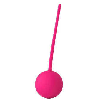 Кулька Кегеля Dream Toys Flirts, рожевий