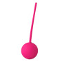Кулька Кегеля Dream Toys Flirts, рожевий