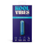 Перезаряжаемая вибрирующая пуля Blush Kool Vibes Mini голубая