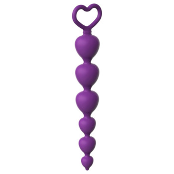 Подарунковий набір для анального сексу DreamToys Let'S Go Anal 7 предметів, фіолетовий