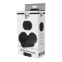 Мастурбатор кишеньковий DreamToys Mr Pleasure з вібрацією, чорний