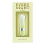 Віброкуля багатошвидкісна Every Night Toys з 10 режимами вібрації, зелений градієнт