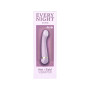 Вибратор з охолодженням та підігрівом Every Night Toys для точки G, бузковий