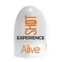 Кишеньковий мастурбатор Alive Mini Shot Experience бежевий