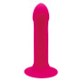 Вібратор Adrien Lastic Hitsens 2 на присосці, рожевий