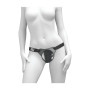Трусики для страпону з присоскою Pipedream Body Dock Original чорні