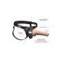 Трусики для страпону з присоскою Pipedream Body Dock Original чорні
