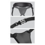 Трусики для страпона Pipedream Body Dock Elite чёрные