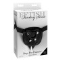 Трусики для страпона Pipedream Fetish Fantasy Series Stay-Put Harness чёрные