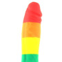Фаллоимитатор Радуга NS Novelties Colours Pride Edition на присоске
