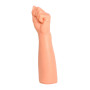Кулак для фістингу Toy Joy Get Real Extreme The Fist Dong бежевий