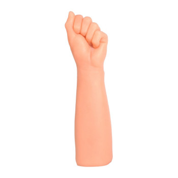 Кулак для фістингу Toy Joy Get Real Extreme The Fist Dong бежевий
