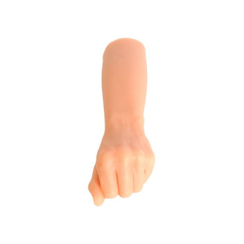 Кулак для фістингу Toy Joy Get Real Extreme The Fist Dong бежевий