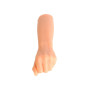 Кулак для фістингу Toy Joy Get Real Extreme The Fist Dong бежевий