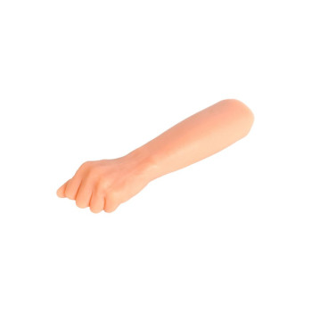 Кулак для фістингу Toy Joy Get Real Extreme The Fist Dong бежевий